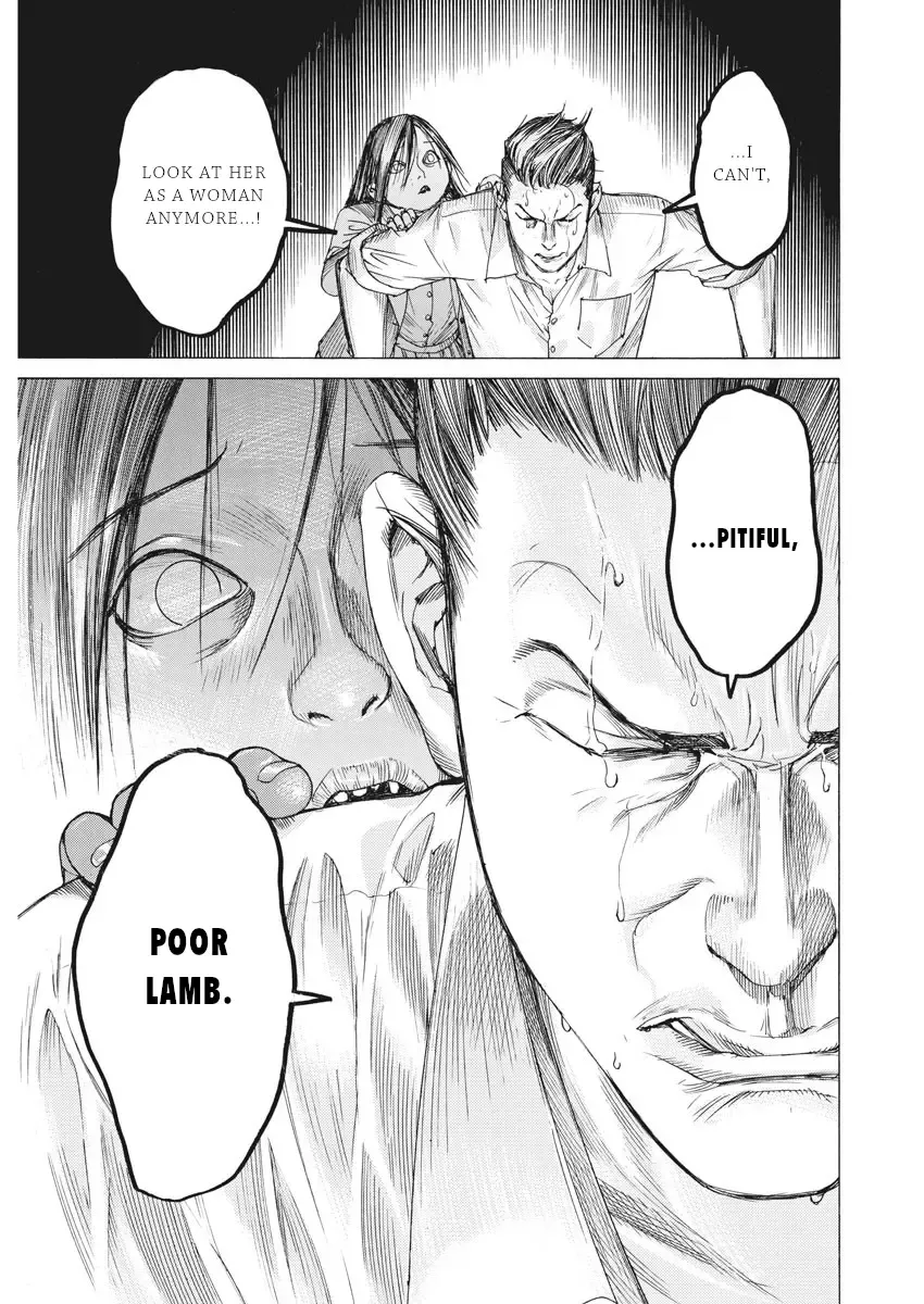 Natsume Arata No Kekkon Zinmanga X Chapter 52 Page 23
