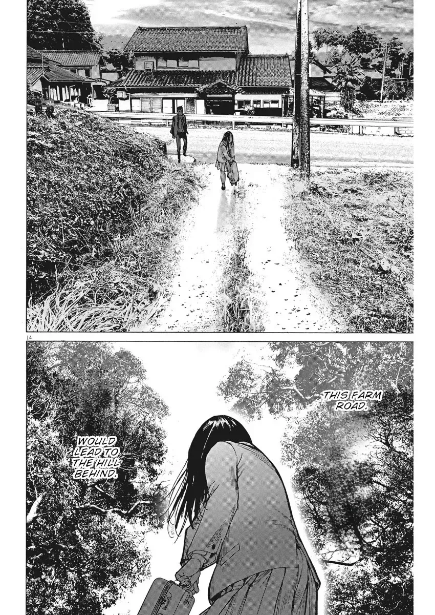 Natsume Arata No Kekkon Zinmanga X Chapter 50 Page 15