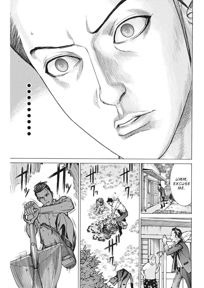 Natsume Arata No Kekkon Zinmanga X Chapter 50 Page 20