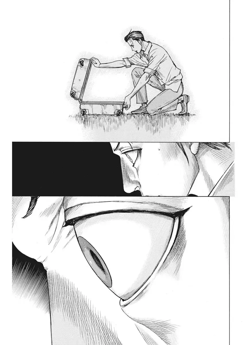 Natsume Arata No Kekkon Zinmanga X Chapter 50 Page 22