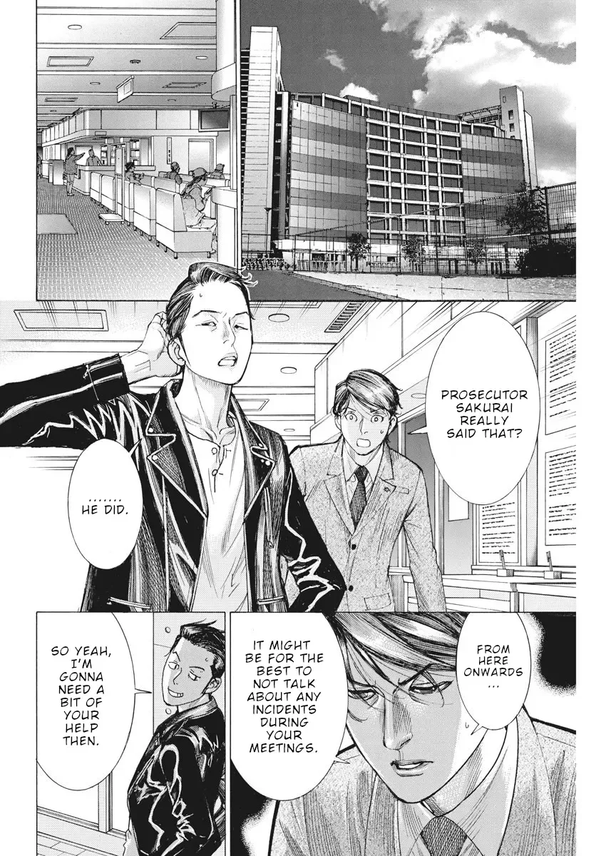 Natsume Arata No Kekkon Zinmanga X Chapter 49 Page 9
