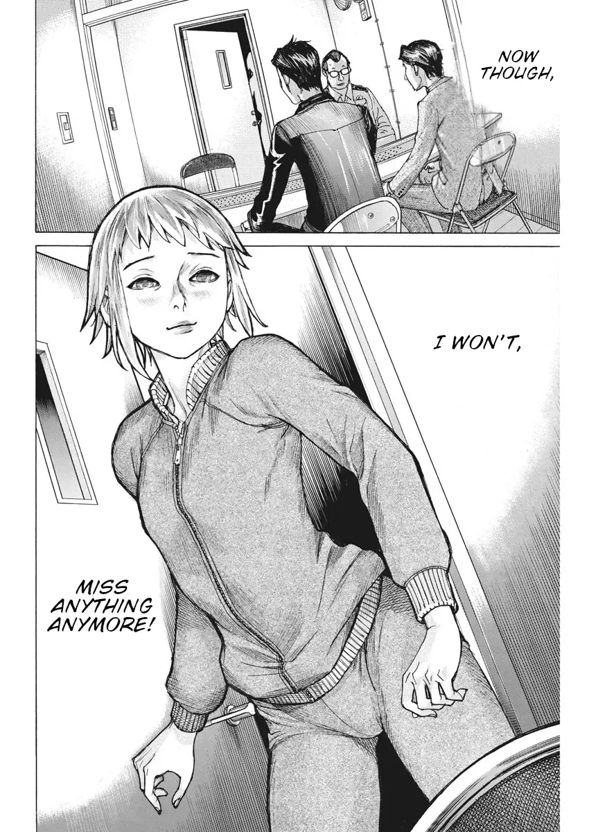 Natsume Arata No Kekkon Zinmanga X Chapter 49 Page 11