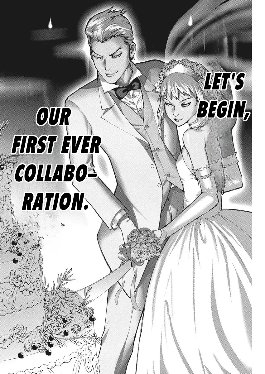 Natsume Arata No Kekkon Zinmanga X Chapter 49 Page 15