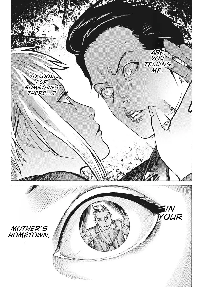 Natsume Arata No Kekkon Zinmanga X Chapter 49 Page 24
