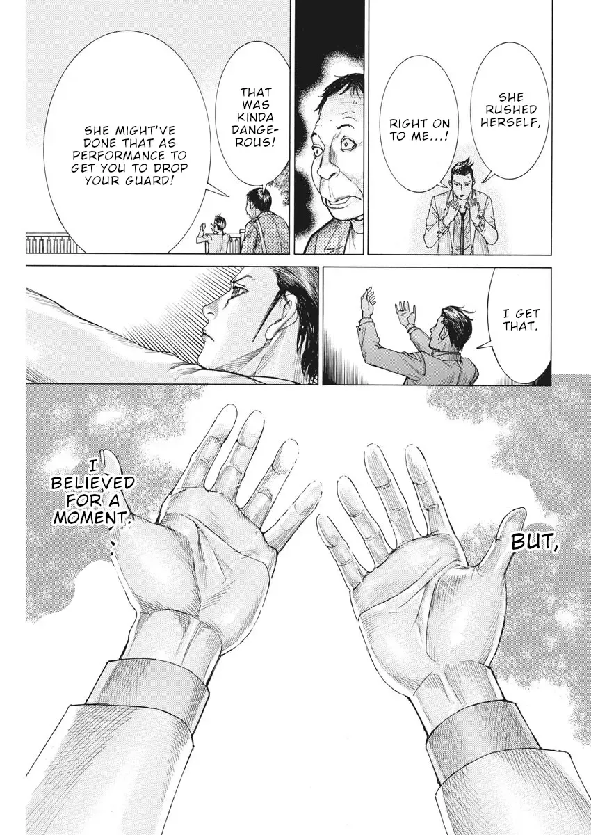 Natsume Arata No Kekkon Zinmanga X Chapter 47 Page 10