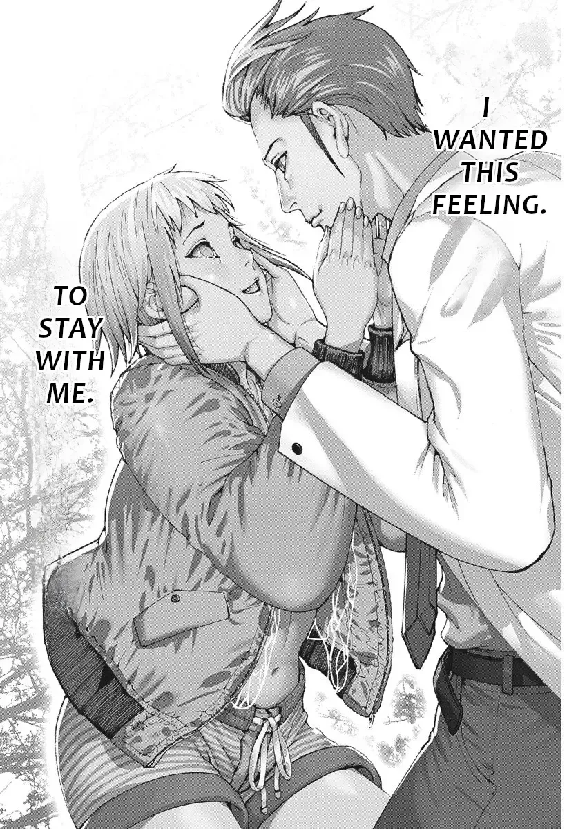 Natsume Arata No Kekkon Zinmanga X Chapter 47 Page 11