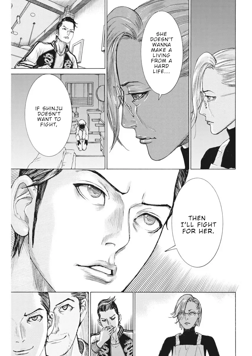 Natsume Arata No Kekkon Zinmanga X Chapter 47 Page 20