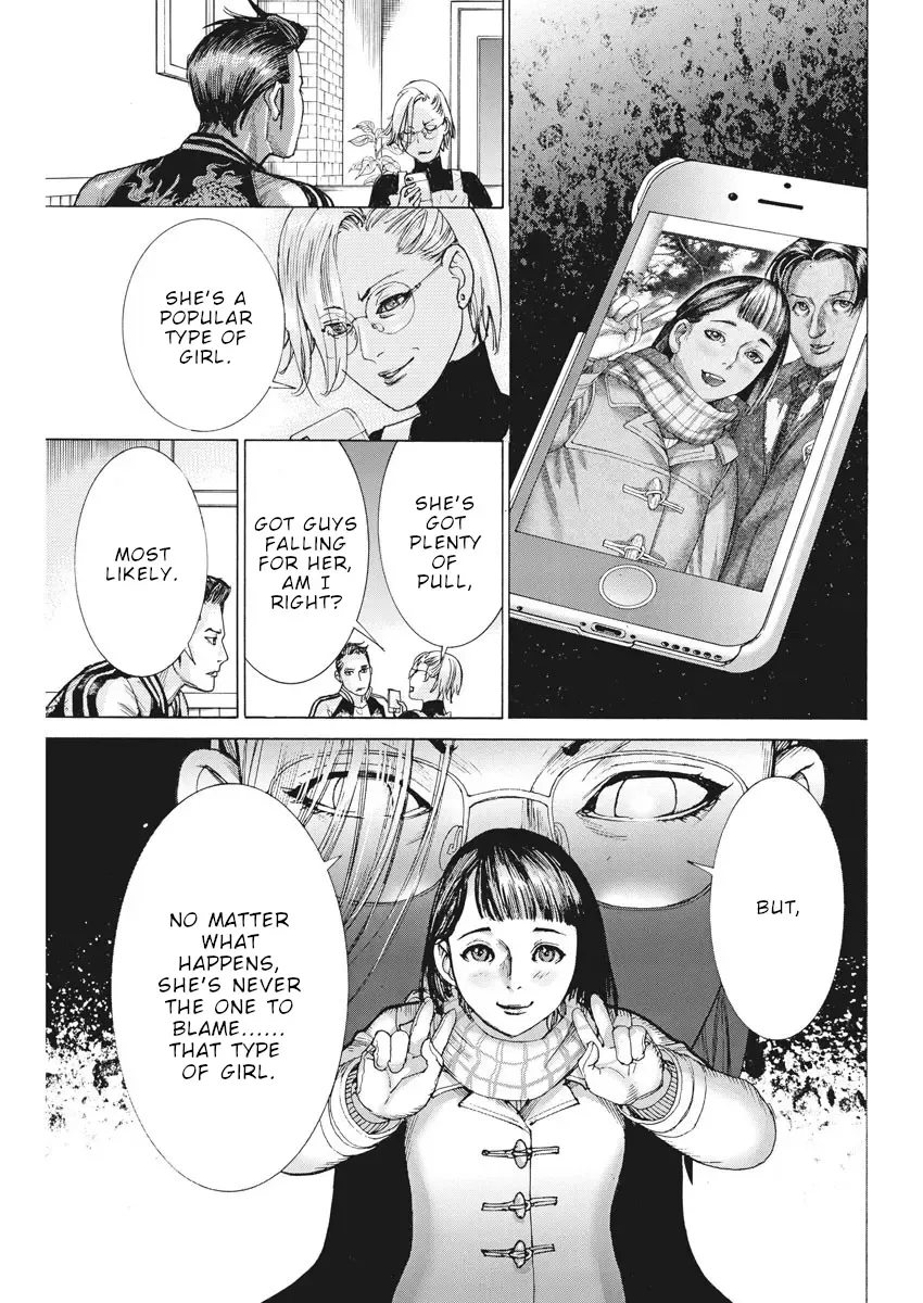 Natsume Arata No Kekkon Zinmanga X Chapter 47 Page 22