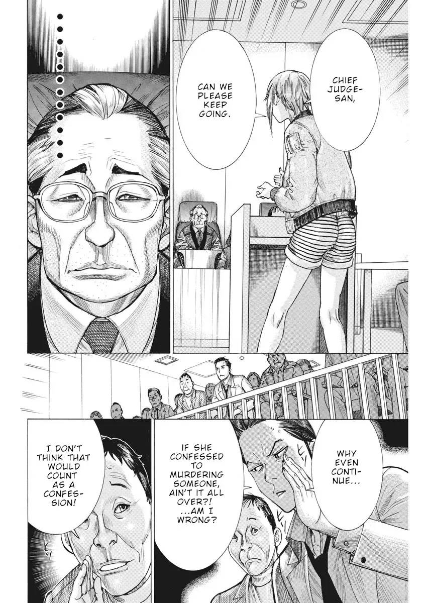 Natsume Arata No Kekkon Zinmanga X Chapter 46 Page 5