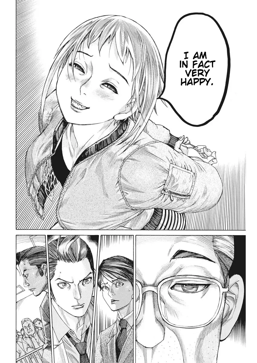 Natsume Arata No Kekkon Zinmanga X Chapter 46 Page 11