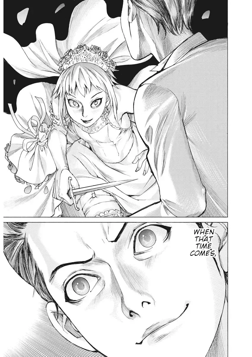 Natsume Arata No Kekkon Zinmanga X Chapter 44 Page 19