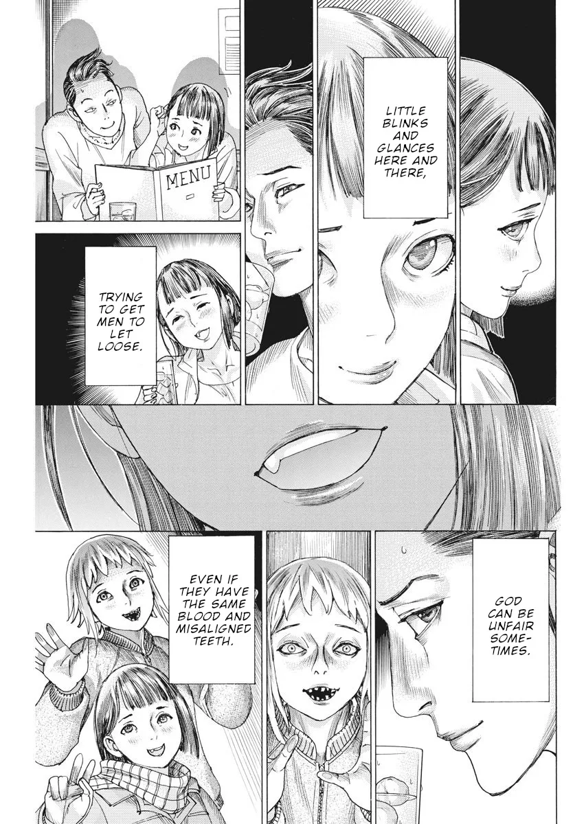 Natsume Arata No Kekkon Zinmanga X Chapter 42 Page 12