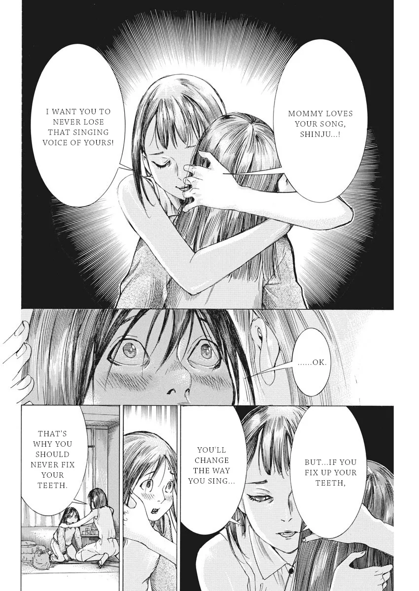 Natsume Arata No Kekkon Zinmanga X Chapter 42 Page 17