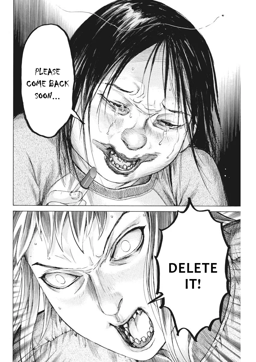 Natsume Arata No Kekkon Zinmanga X Chapter 42 Page 21