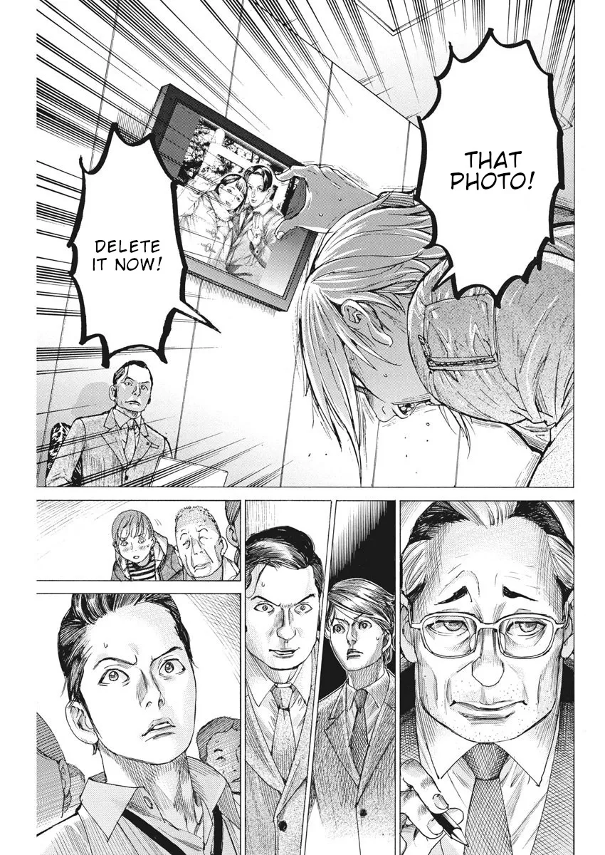 Natsume Arata No Kekkon Zinmanga X Chapter 42 Page 22