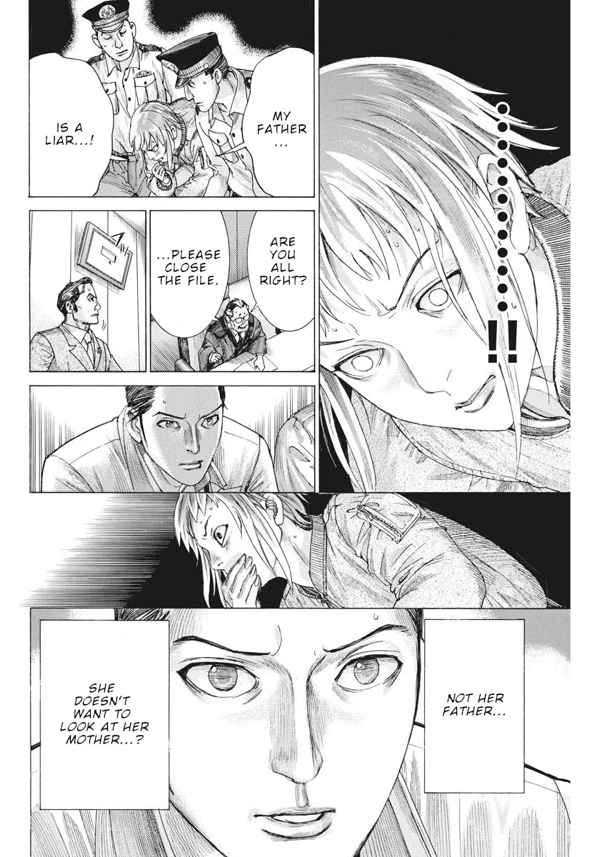 Natsume Arata No Kekkon Zinmanga X Chapter 42 Page 23