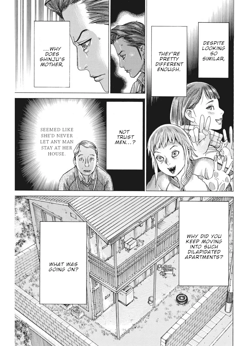Natsume Arata No Kekkon Zinmanga X Chapter 42 Page 24