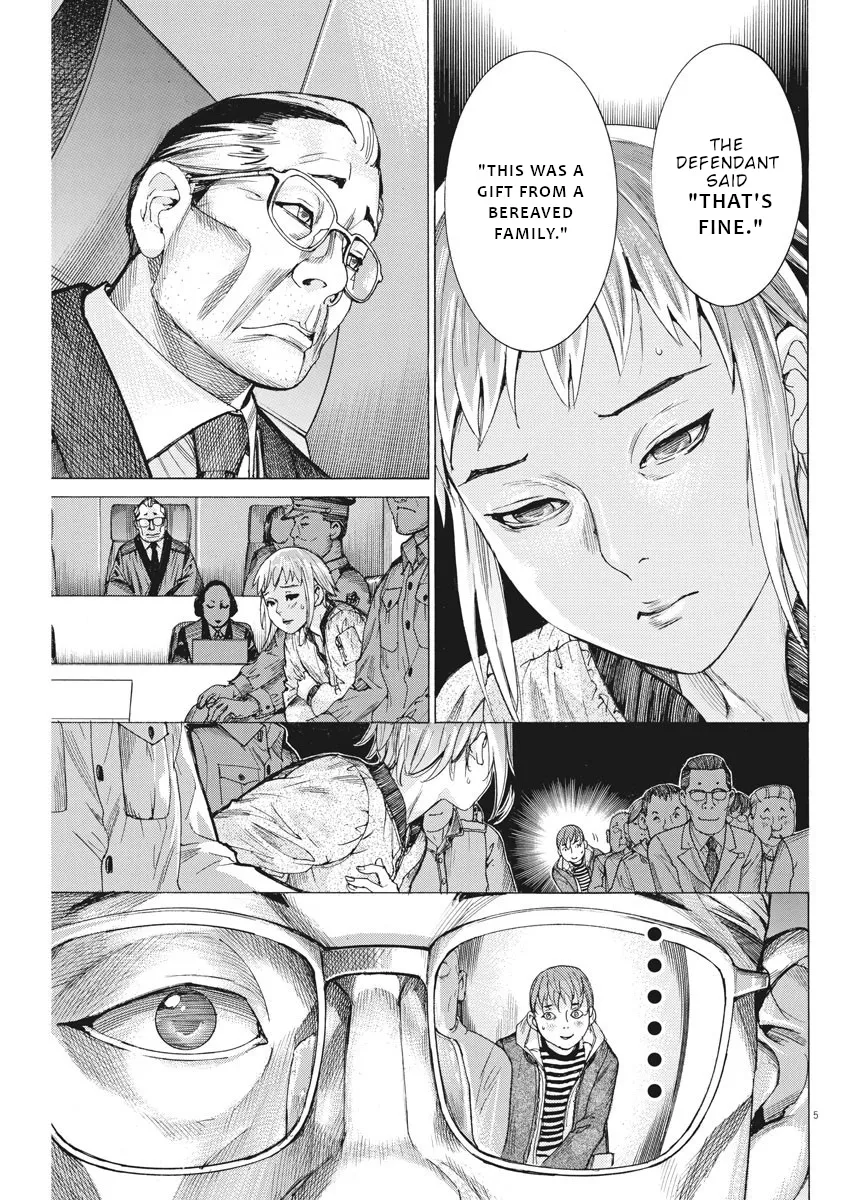 Natsume Arata No Kekkon Zinmanga X Chapter 41 Page 6