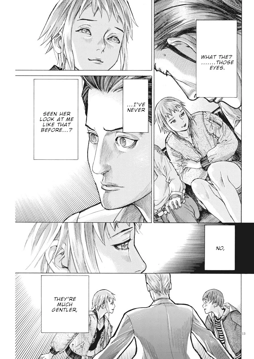 Natsume Arata No Kekkon Zinmanga X Chapter 41 Page 14