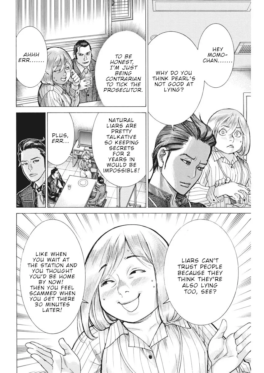 Natsume Arata No Kekkon Zinmanga X Chapter 38 Page 5