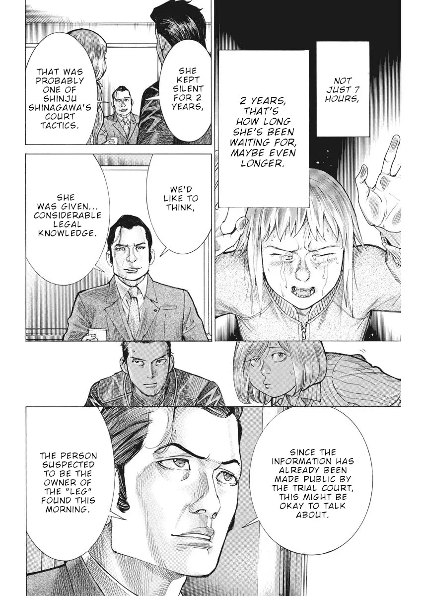 Natsume Arata No Kekkon Zinmanga X Chapter 38 Page 7