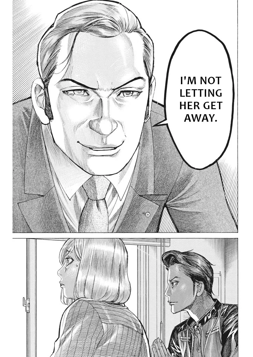 Natsume Arata No Kekkon Zinmanga X Chapter 38 Page 10