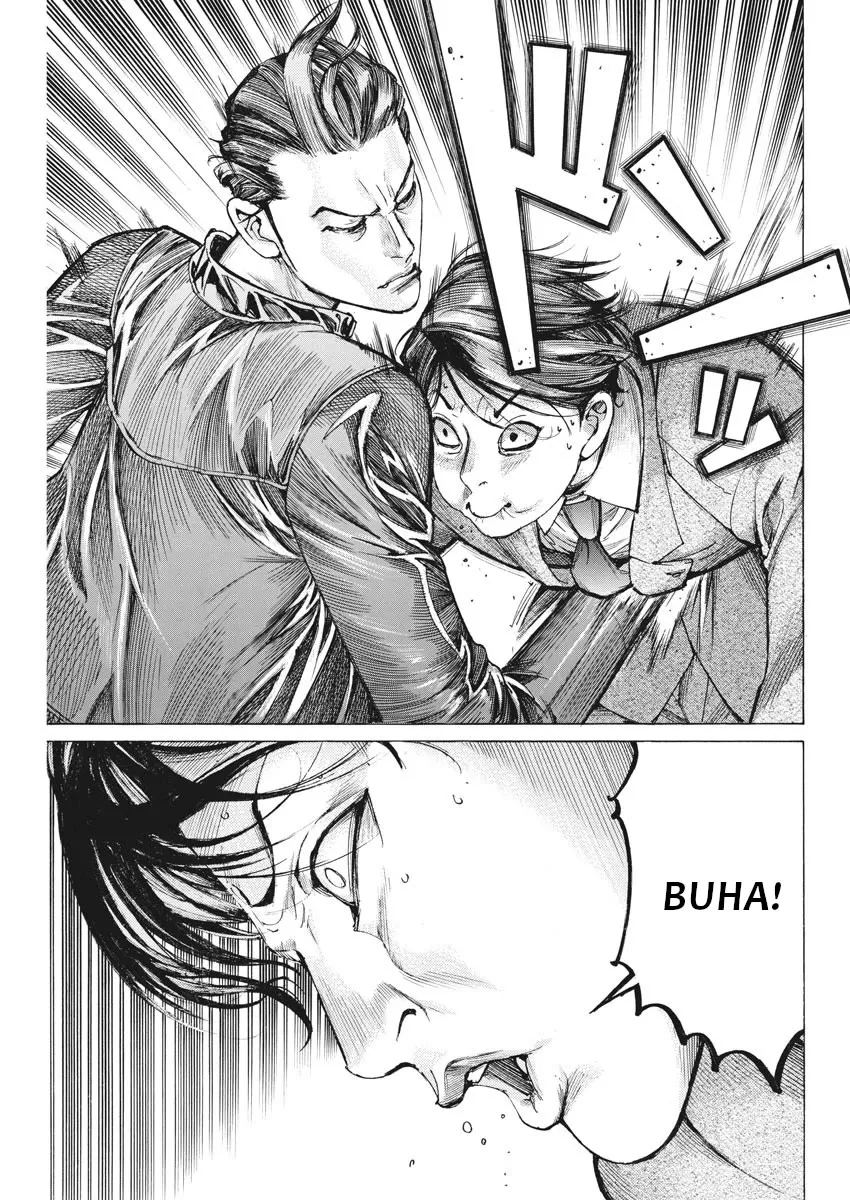 Natsume Arata No Kekkon Zinmanga X Chapter 38 Page 14