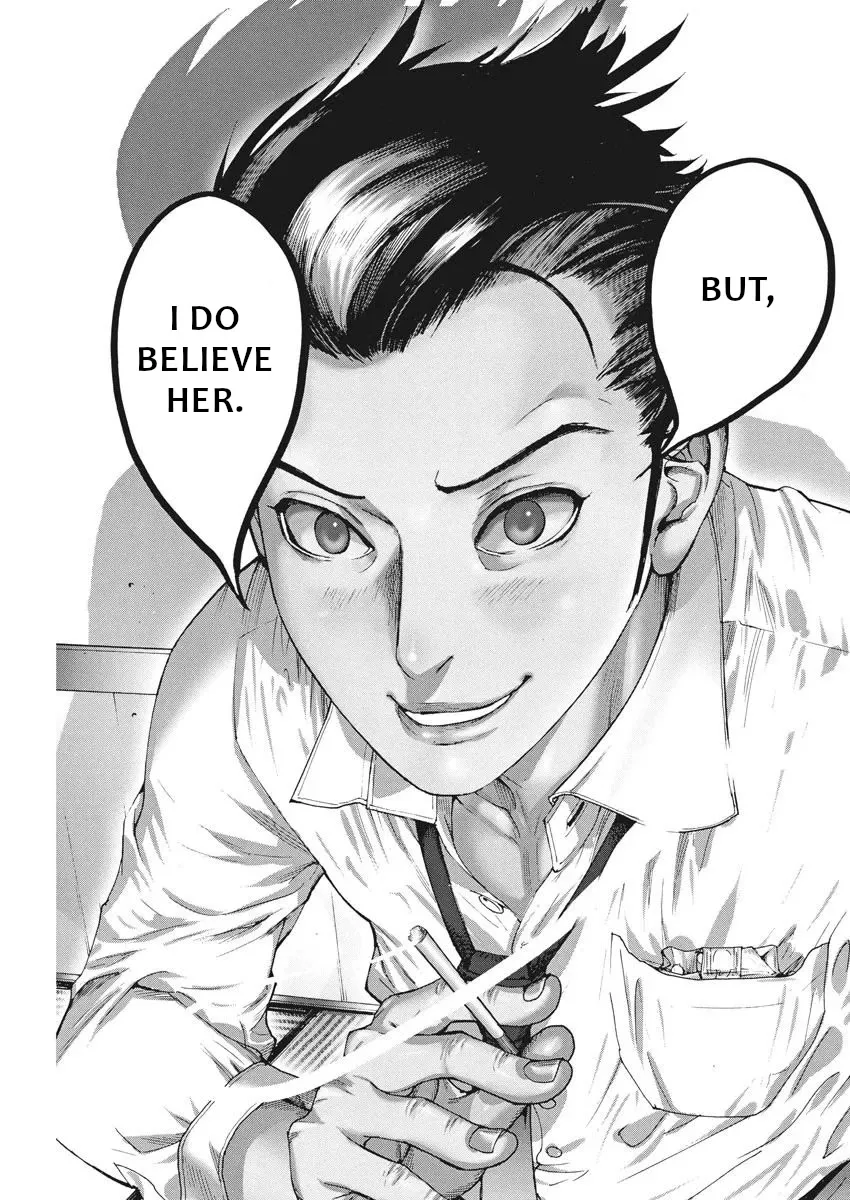 Natsume Arata No Kekkon Zinmanga X Chapter 33 Page 22