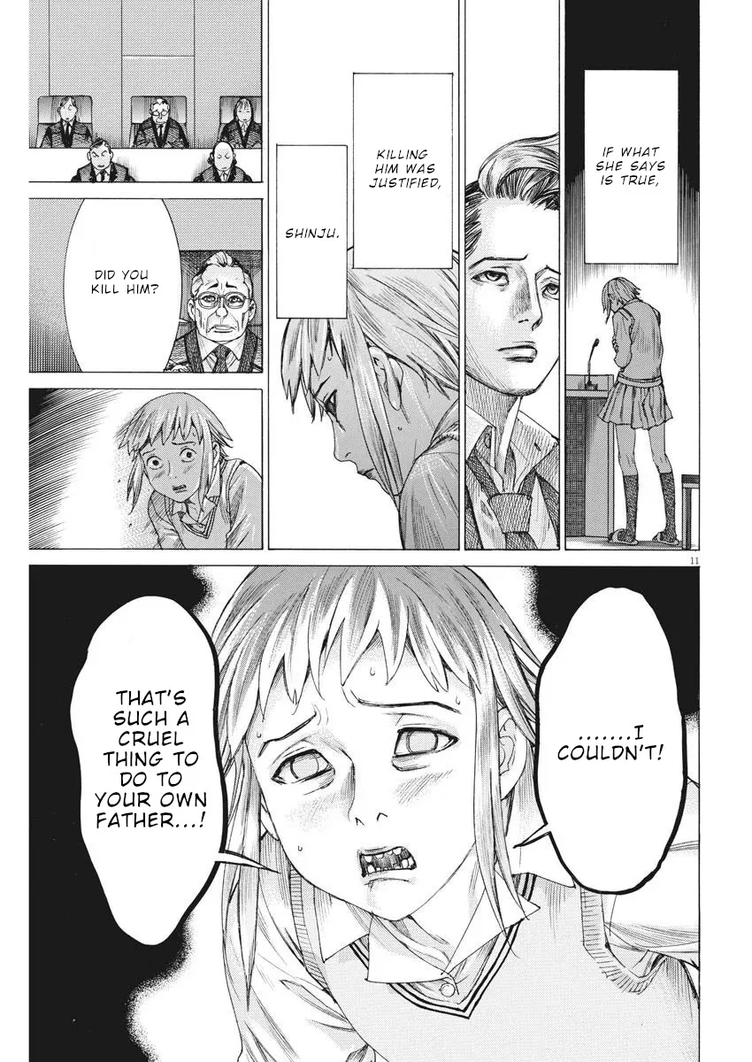 Natsume Arata No Kekkon Zinmanga X Chapter 30 Page 12