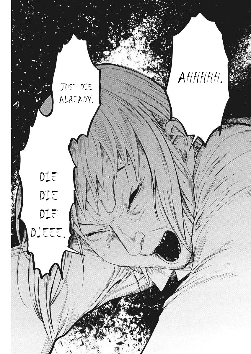Natsume Arata No Kekkon Zinmanga X Chapter 30 Page 16