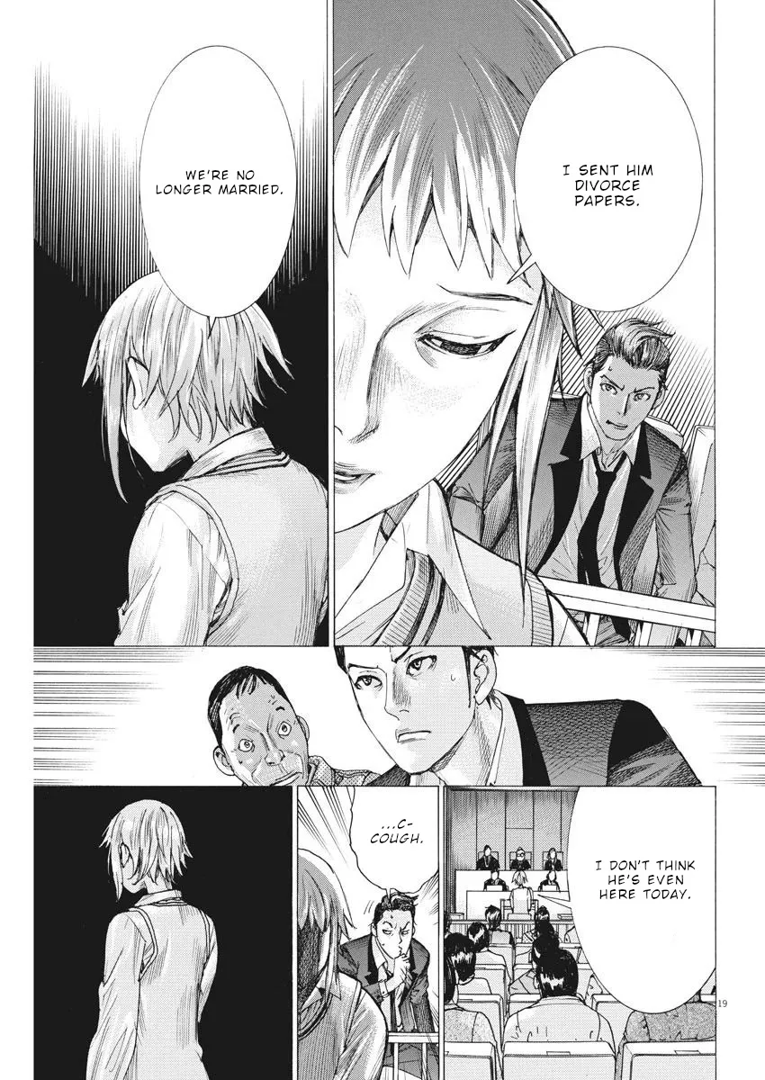 Natsume Arata No Kekkon Zinmanga X Chapter 30 Page 20
