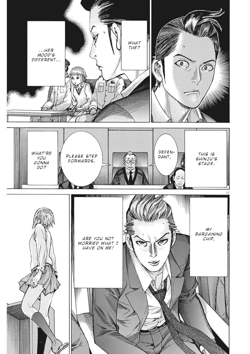 Natsume Arata No Kekkon Zinmanga X Chapter 29 Page 18