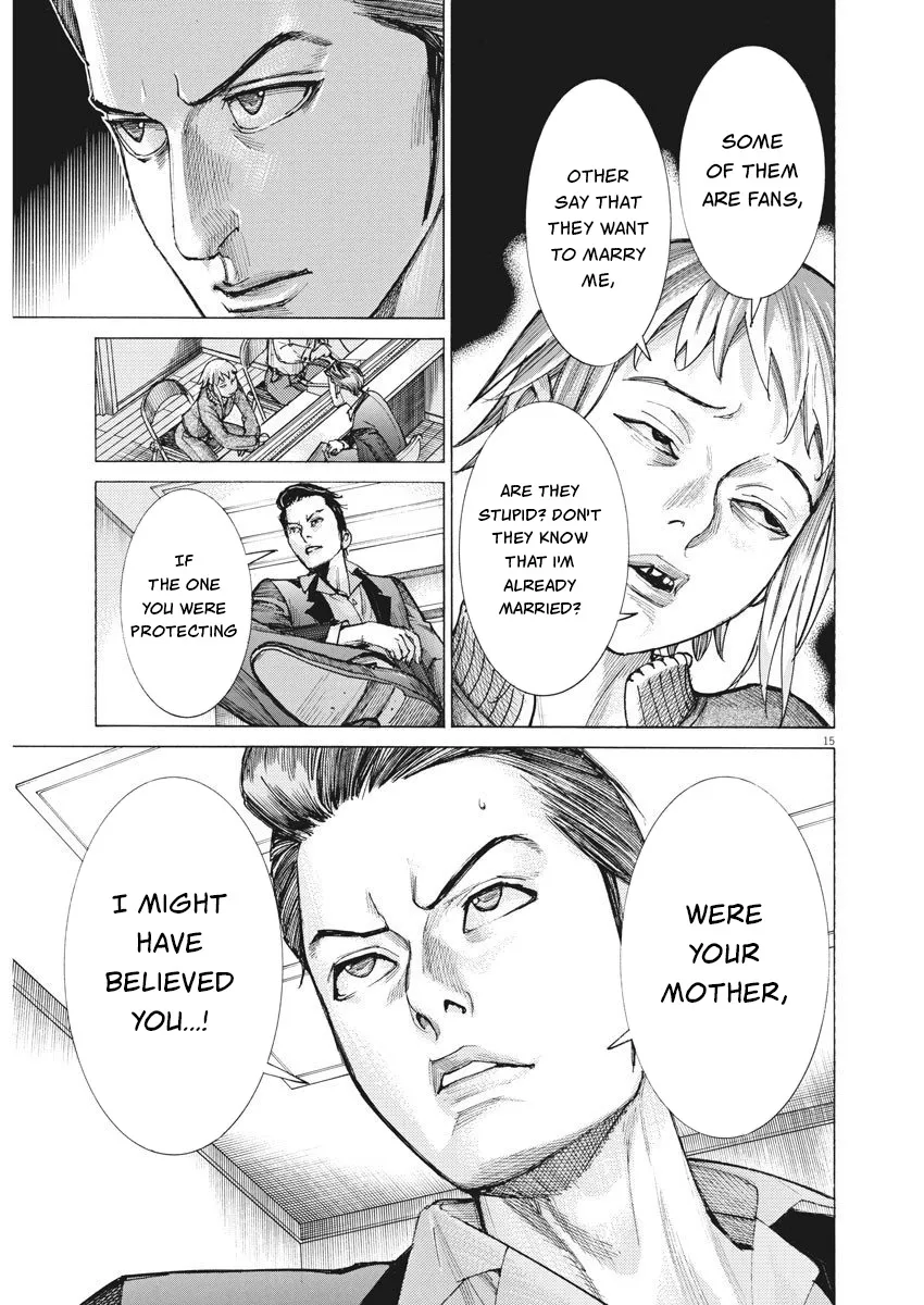 Natsume Arata No Kekkon Zinmanga X Chapter 26 Page 14