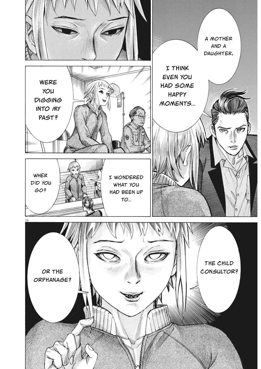 Natsume Arata No Kekkon Zinmanga X Chapter 26 Page 15