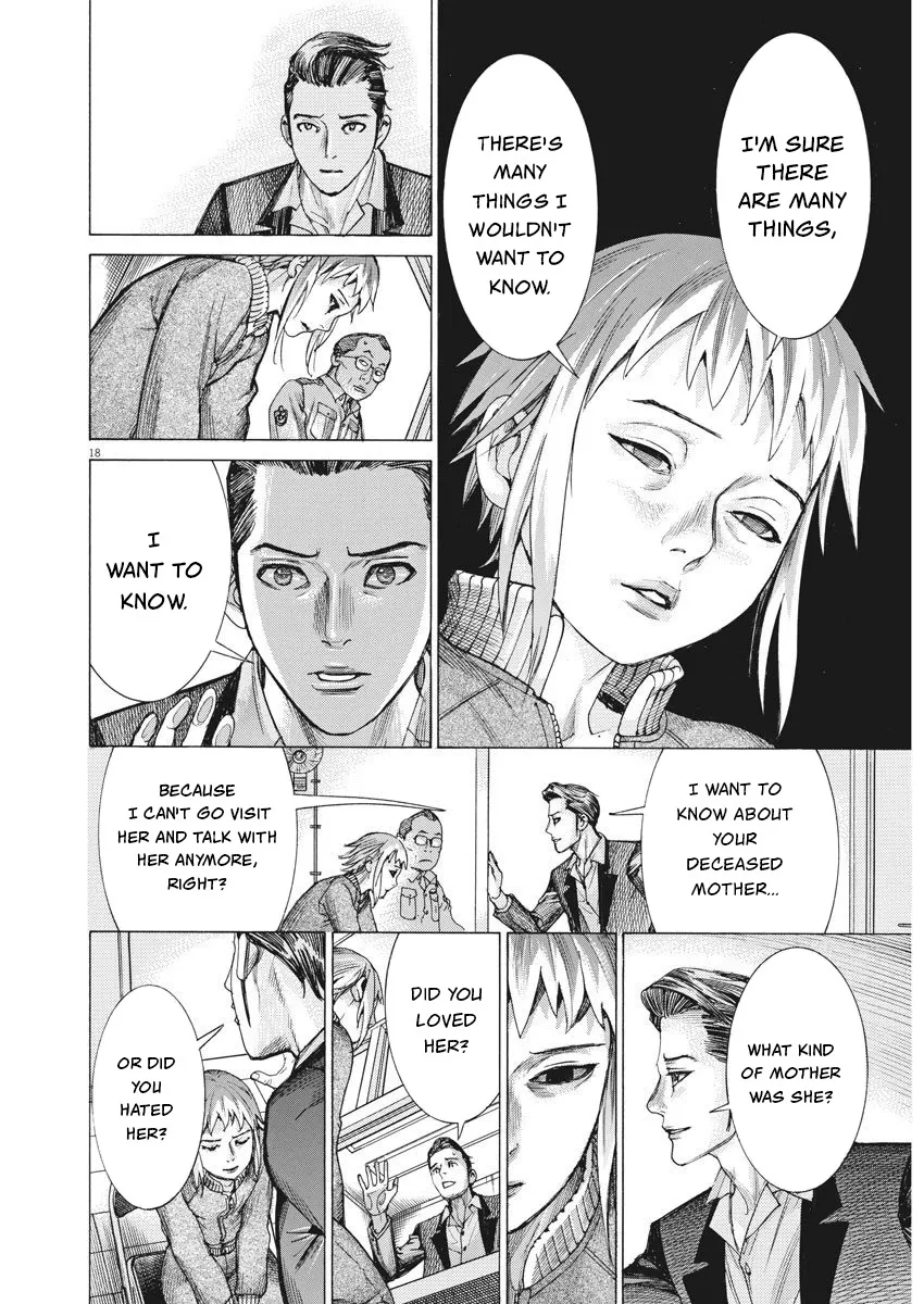 Natsume Arata No Kekkon Zinmanga X Chapter 26 Page 17
