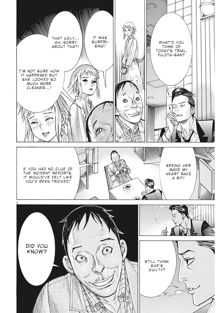 Natsume Arata No Kekkon Zinmanga X Chapter 23 Page 7