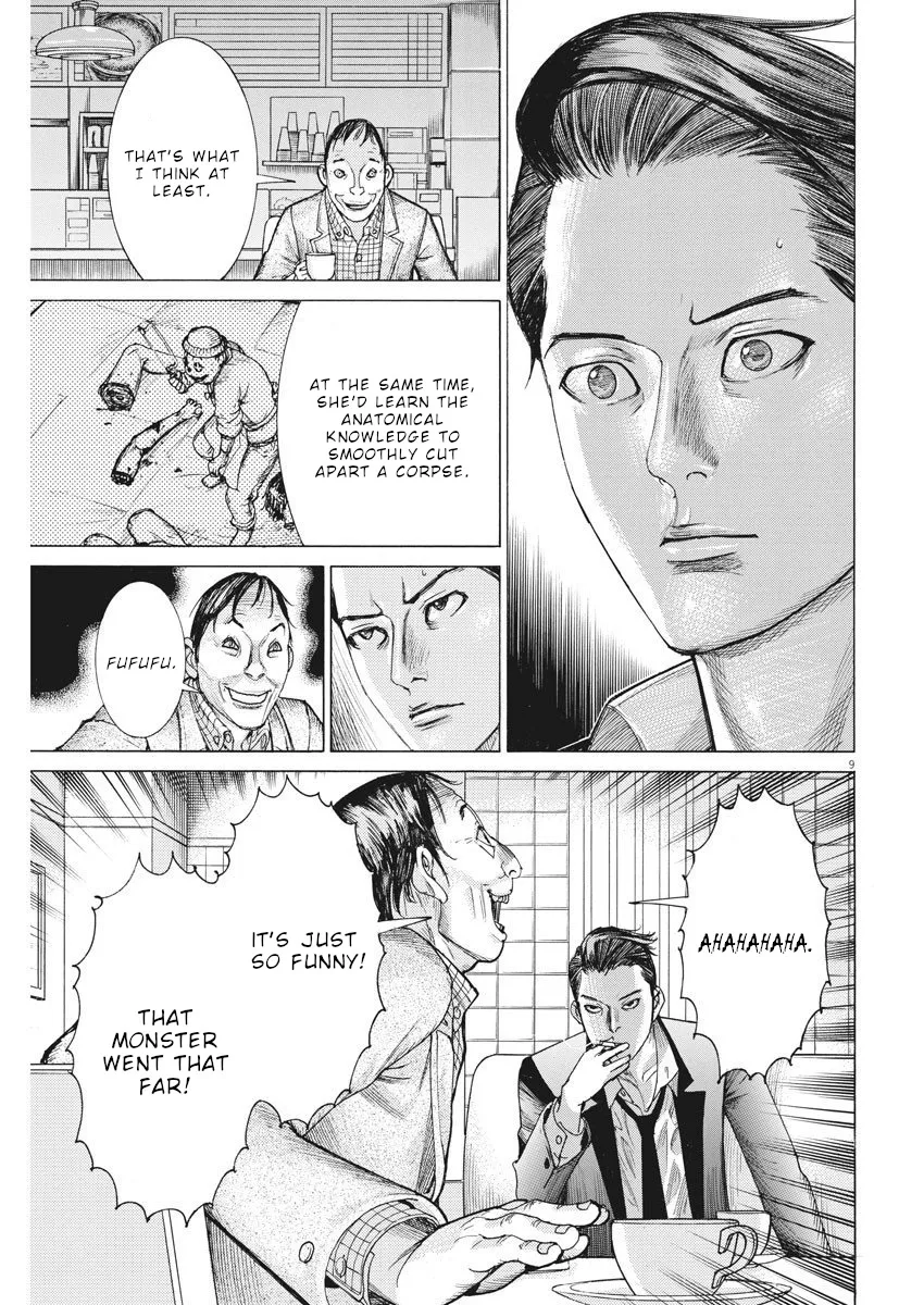 Natsume Arata No Kekkon Zinmanga X Chapter 23 Page 10