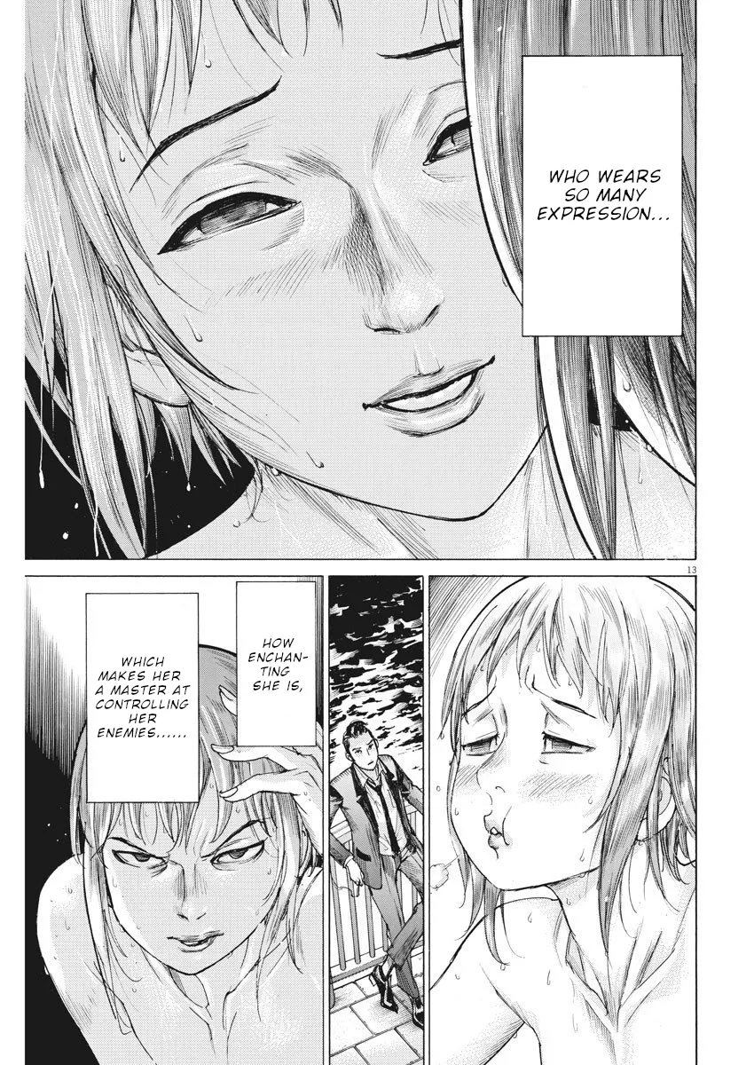 Natsume Arata No Kekkon Zinmanga X Chapter 23 Page 14