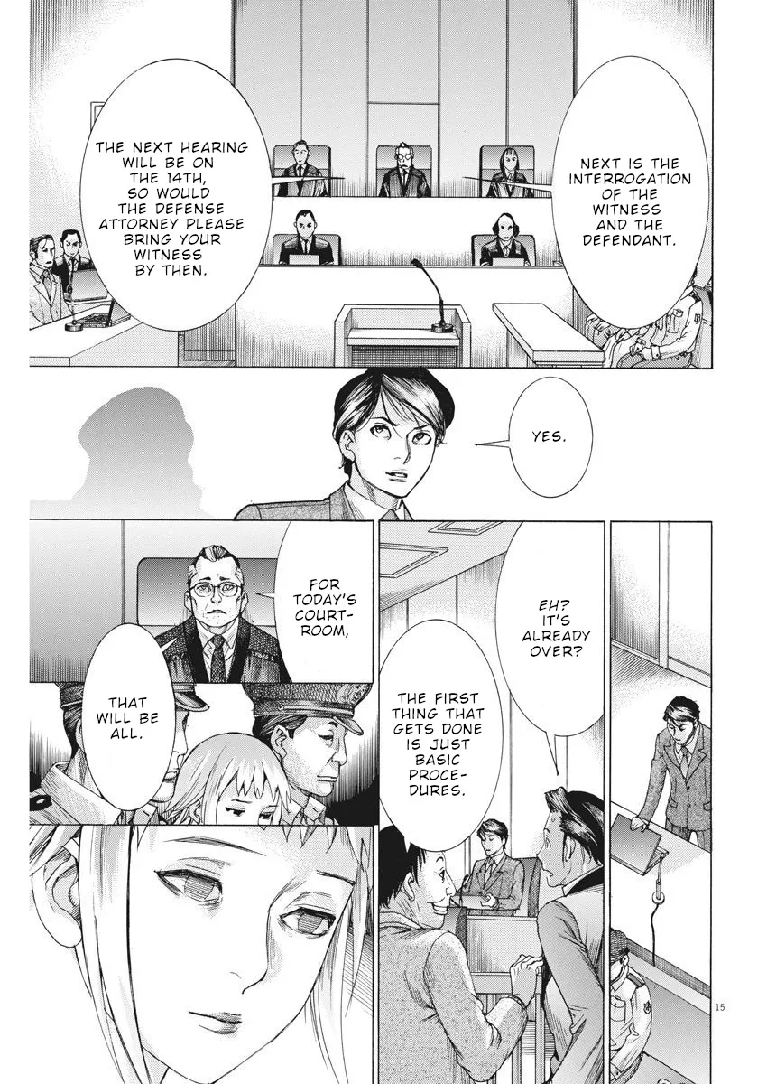 Natsume Arata No Kekkon Zinmanga X Chapter 22 Page 16
