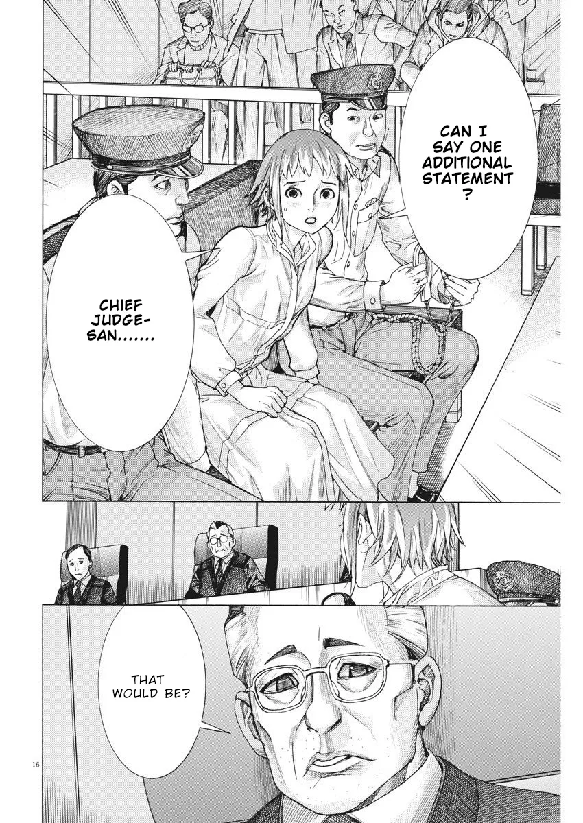 Natsume Arata No Kekkon Zinmanga X Chapter 22 Page 17