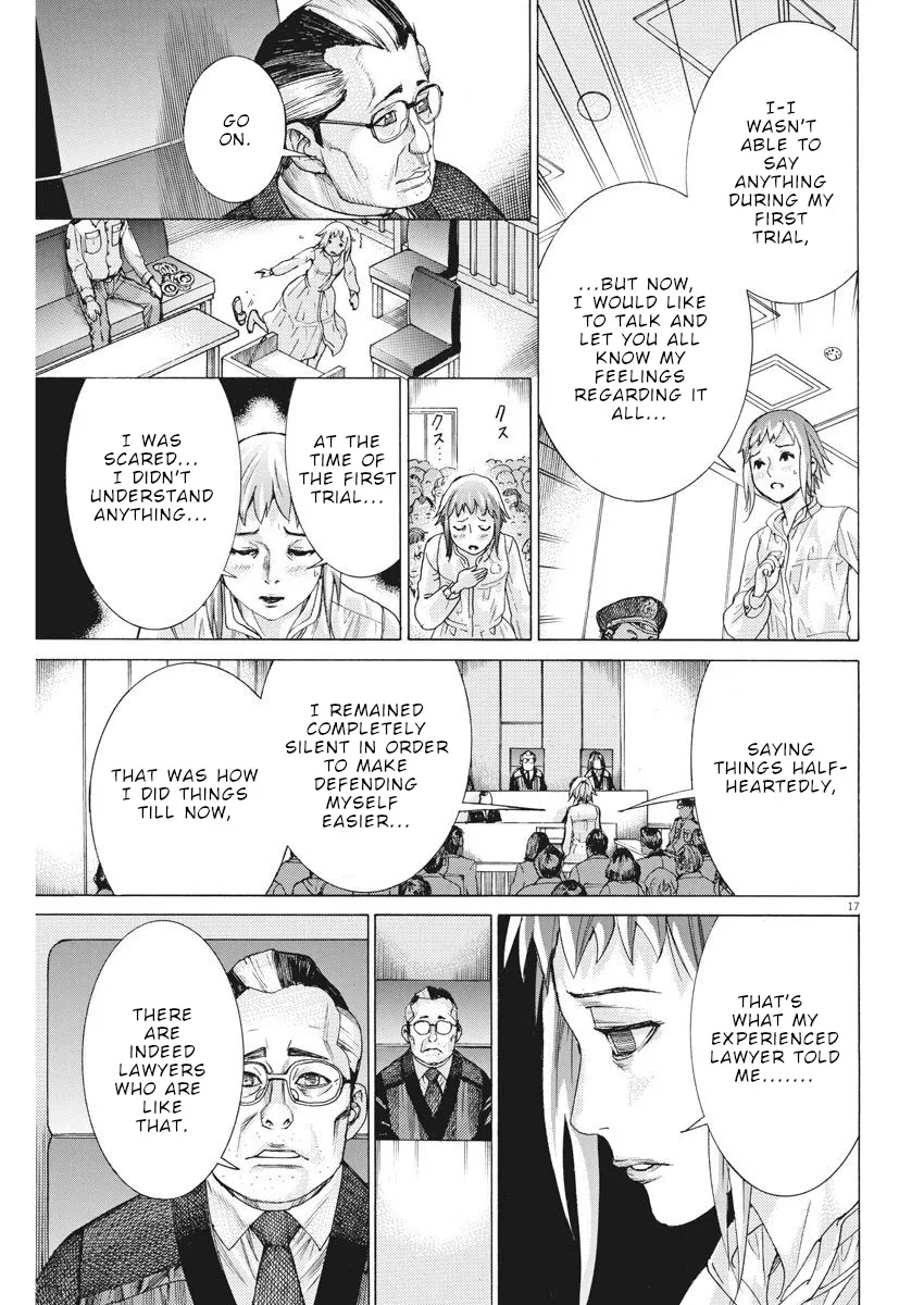 Natsume Arata No Kekkon Zinmanga X Chapter 22 Page 18