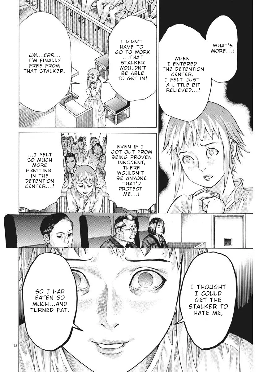 Natsume Arata No Kekkon Zinmanga X Chapter 22 Page 19