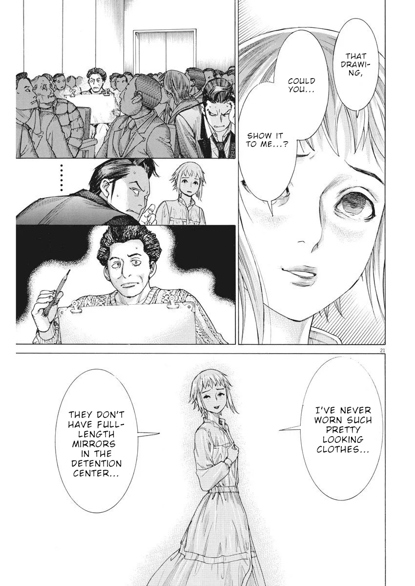 Natsume Arata No Kekkon Zinmanga X Chapter 22 Page 22