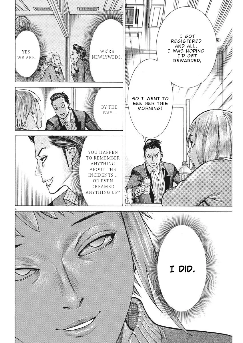 Natsume Arata No Kekkon Zinmanga X Chapter 21 Page 5