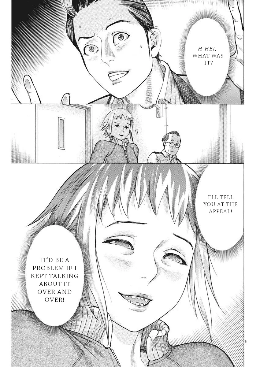 Natsume Arata No Kekkon Zinmanga X Chapter 21 Page 6