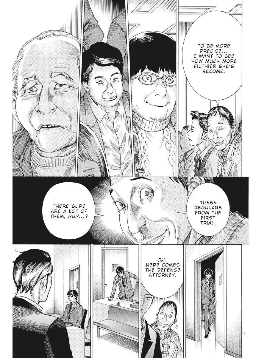 Natsume Arata No Kekkon Zinmanga X Chapter 21 Page 16