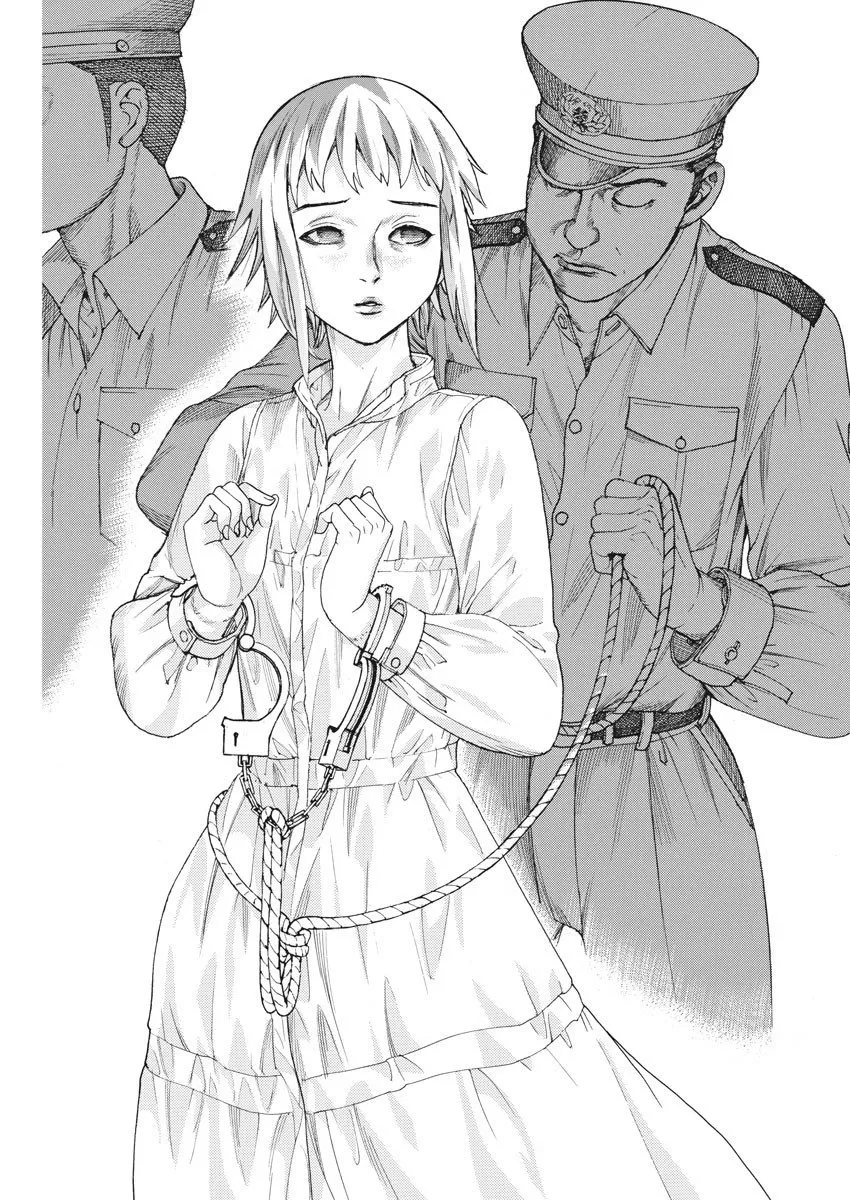 Natsume Arata No Kekkon Zinmanga X Chapter 21 Page 21