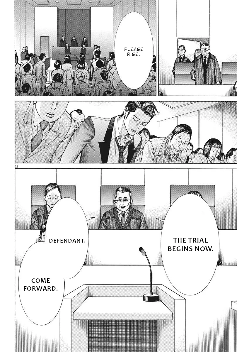 Natsume Arata No Kekkon Zinmanga X Chapter 21 Page 22