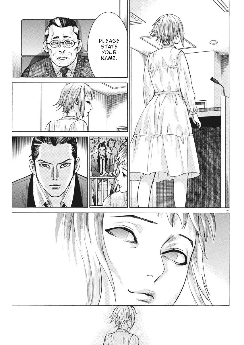Natsume Arata No Kekkon Zinmanga X Chapter 21 Page 23