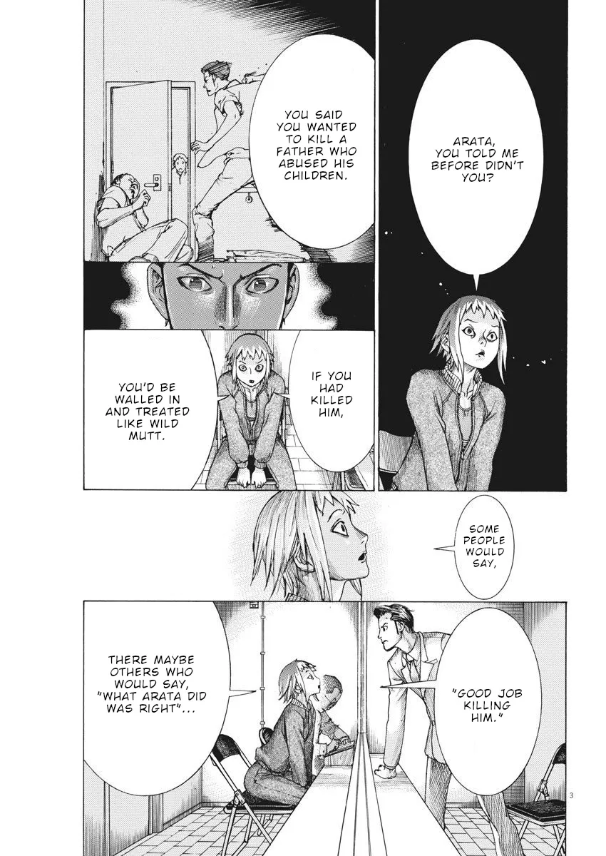 Natsume Arata No Kekkon Zinmanga X Chapter 20 Page 4